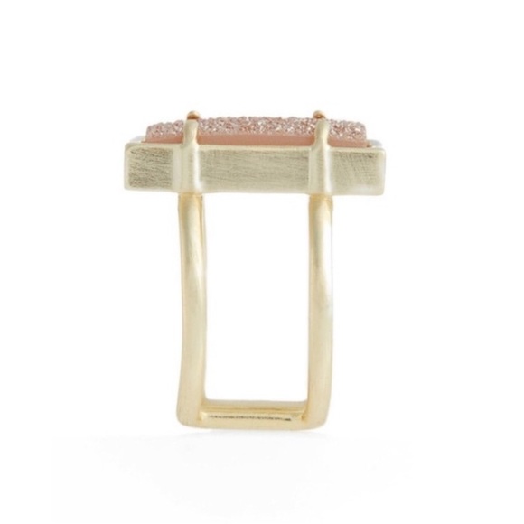 Kendra Scott Lenox ring new w/out tags - Picture 3 of 5